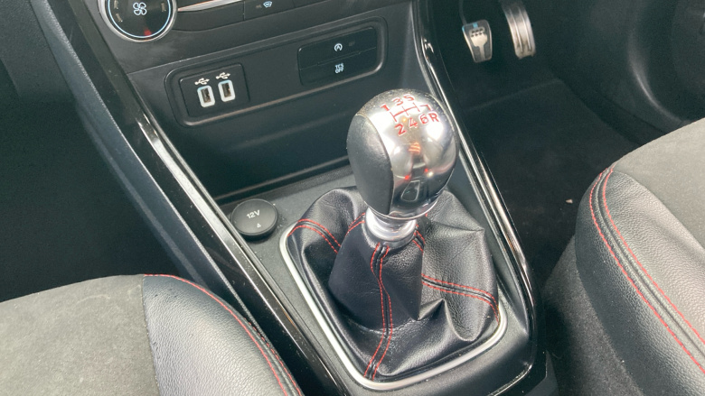 Ford EcoSport 1.0 EcoBoost 140 ST-Line 5dr Petrol Hatchback